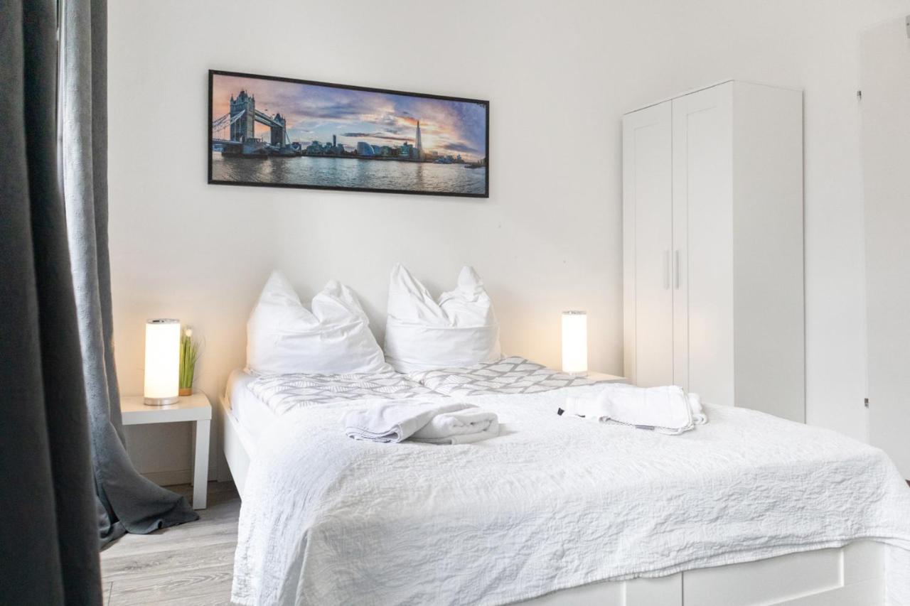 Pleasant 1Br Aprt. Near The Danube & Millenium T. Apartment เวียนนา ภายนอก รูปภาพ