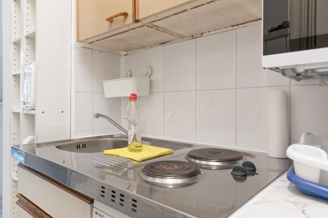 Pleasant 1Br Aprt. Near The Danube & Millenium T. Apartment เวียนนา ภายนอก รูปภาพ