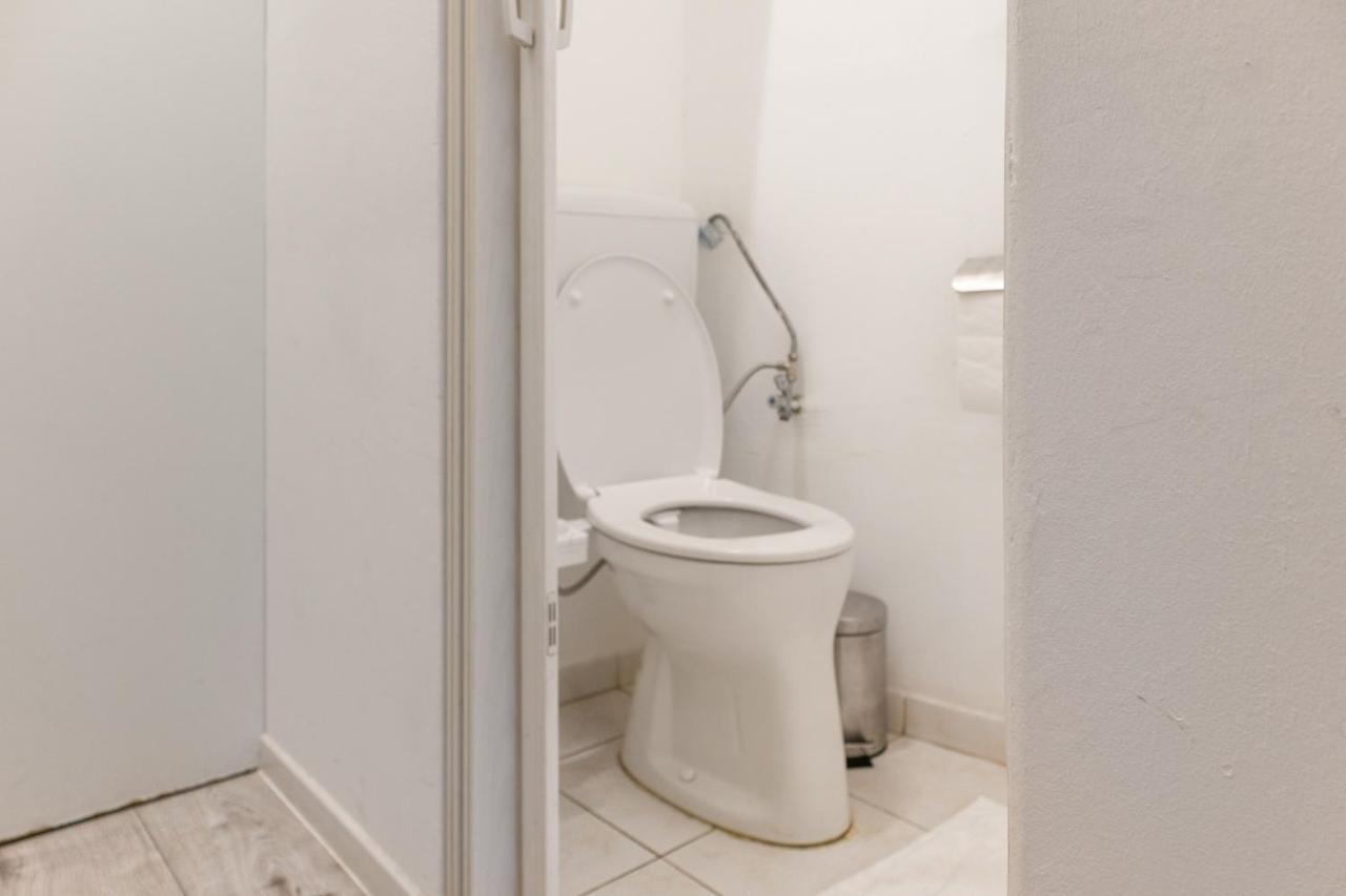 Pleasant 1Br Aprt. Near The Danube & Millenium T. Apartment เวียนนา ภายนอก รูปภาพ