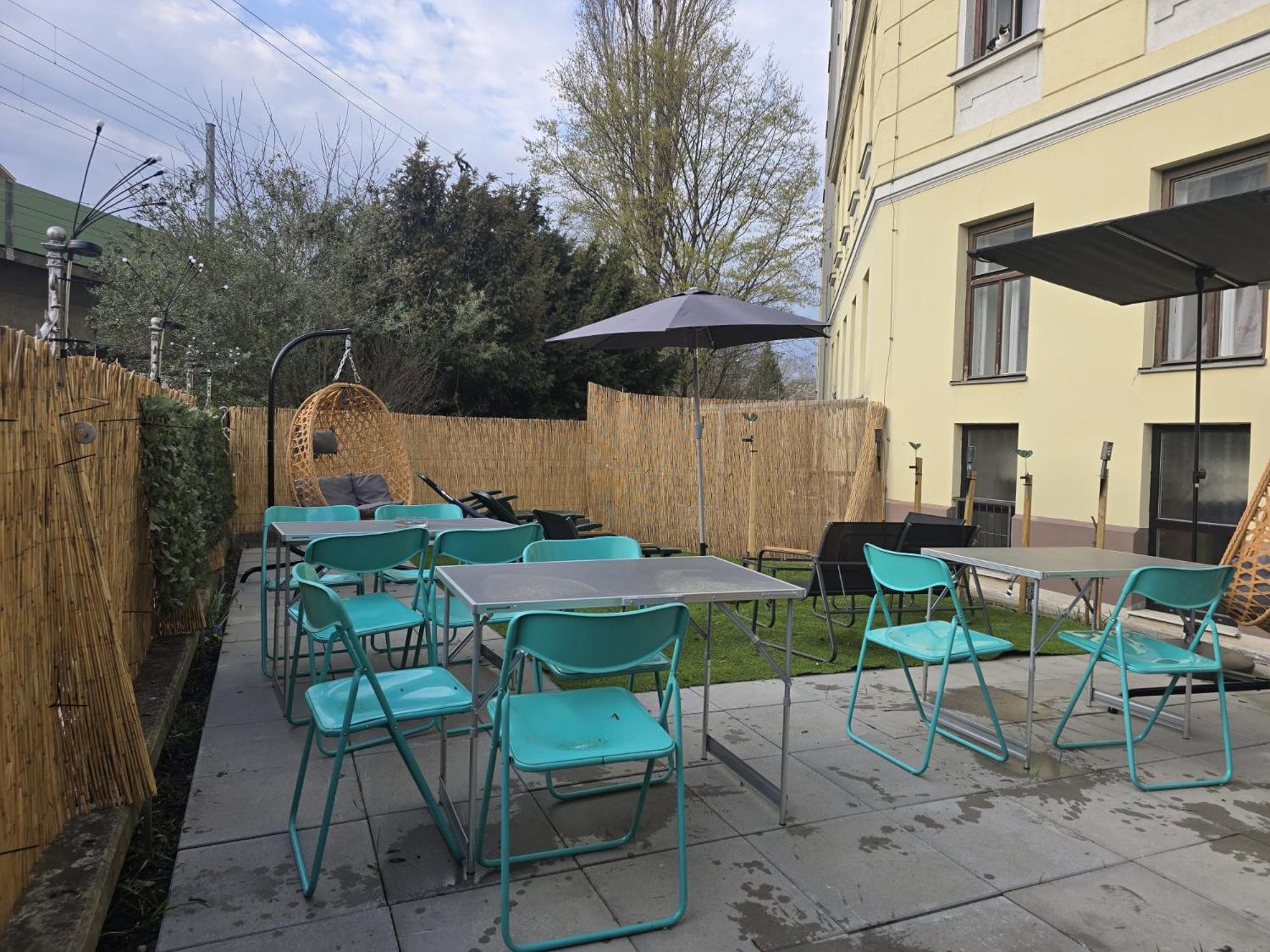 Pleasant 1Br Aprt. Near The Danube & Millenium T. Apartment เวียนนา ภายนอก รูปภาพ